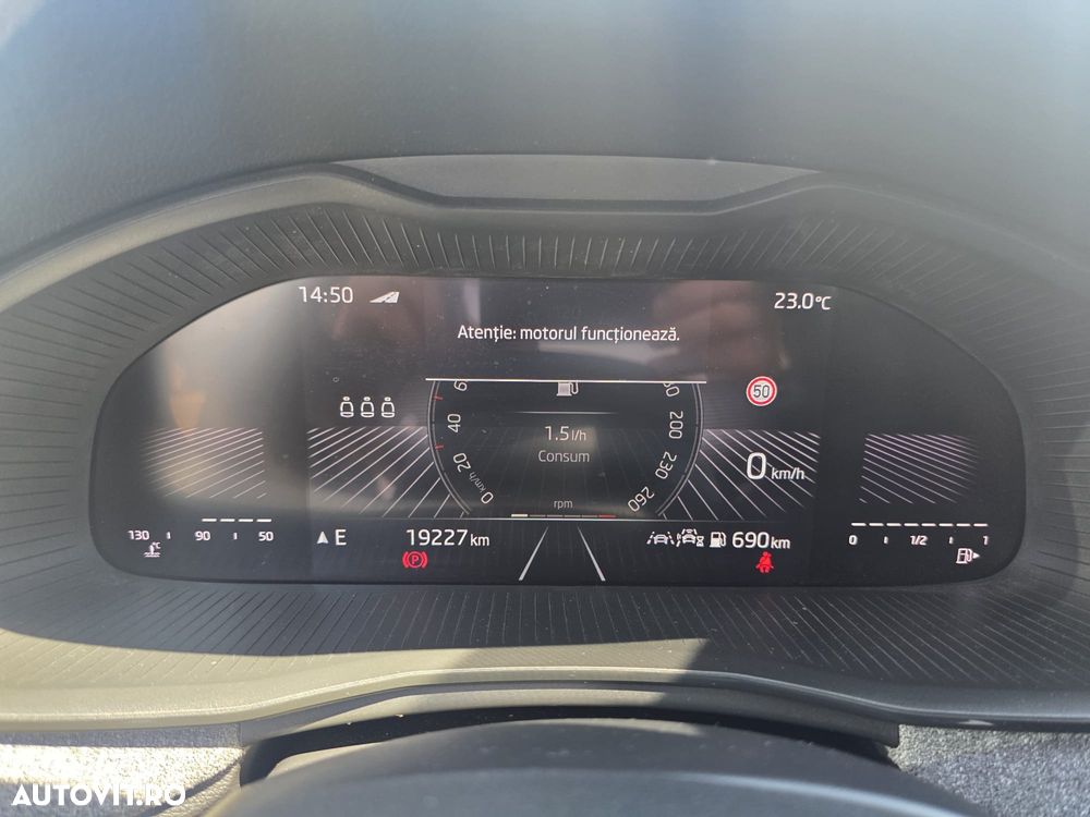 Skoda Scala 1.5 TSI 150 CP Selection - 14