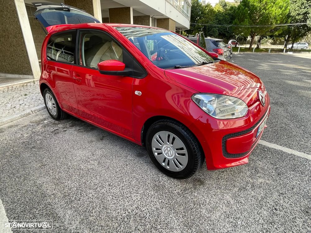 VW Up! 1.0 BlueMotion Move - 18