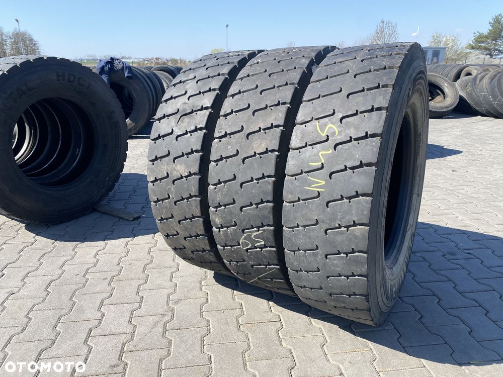 Opona 295/80R22.5 CONTINENTAL HDC1 Napędowa - 1