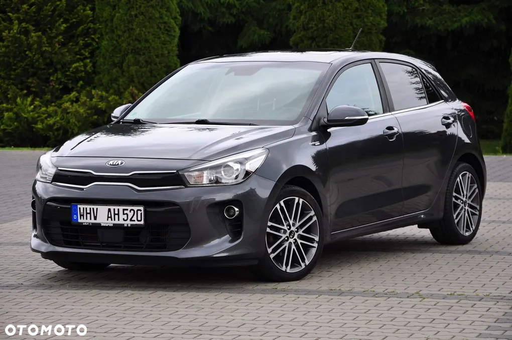 Kia Rio 1.0 T-GDI 120 Platinum Edition - 3