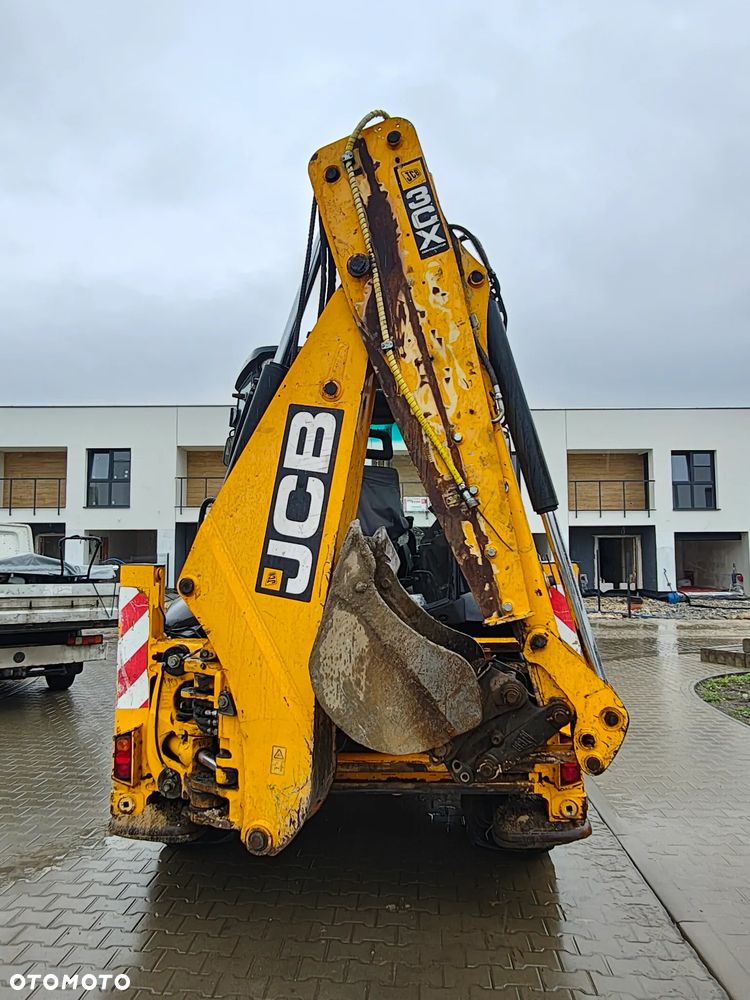 JCB 3CX Contractor AEC - 5