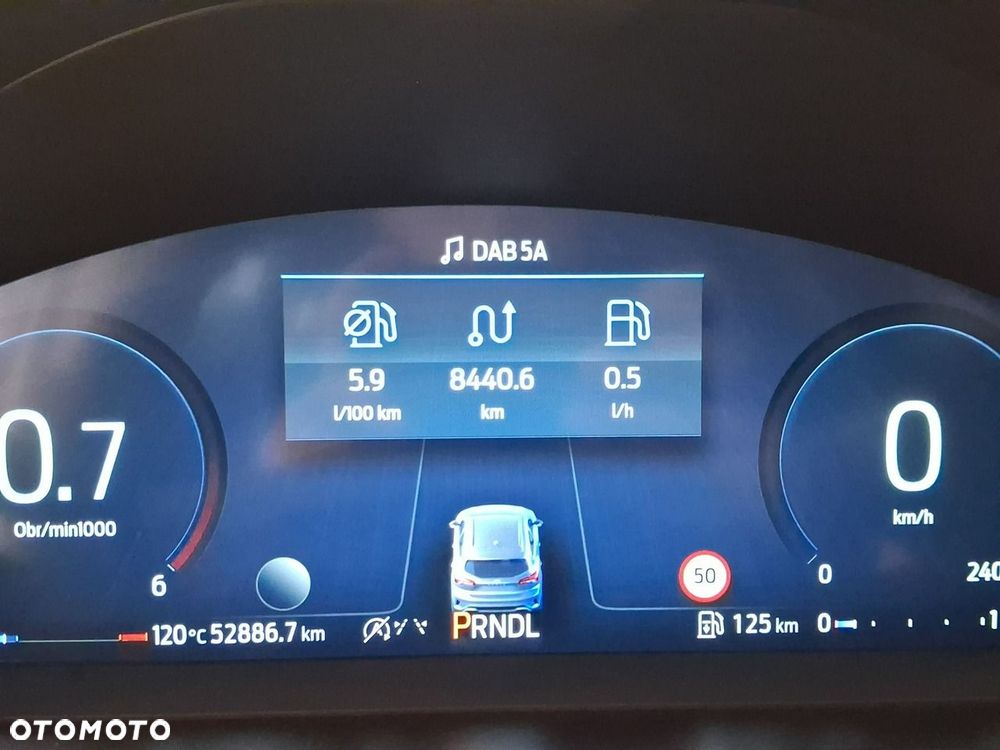Ford Focus 1.5 EcoBlue STart-Stopp-System TITANIUM X - 24