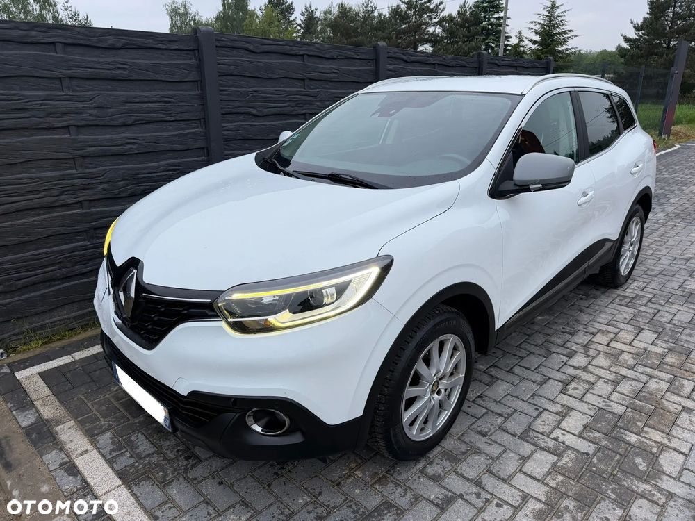 Renault Kadjar Energy dCi 110 EDC LIMITED - 1