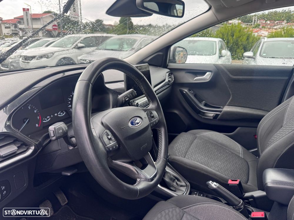 Ford Puma 1.0 EcoBoost MHEV Titanium - 7