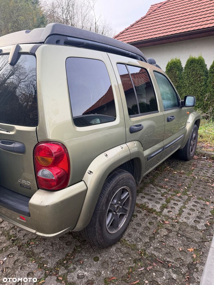 Jeep Cherokee 2.8L CRD Limited - 4