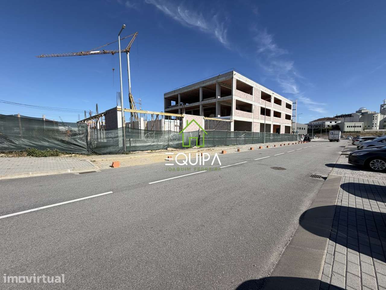 APARTAMENTOS NOVOS T2 E T3 EM S. PAIO DE VIZELA - Grande imagem: 4/4