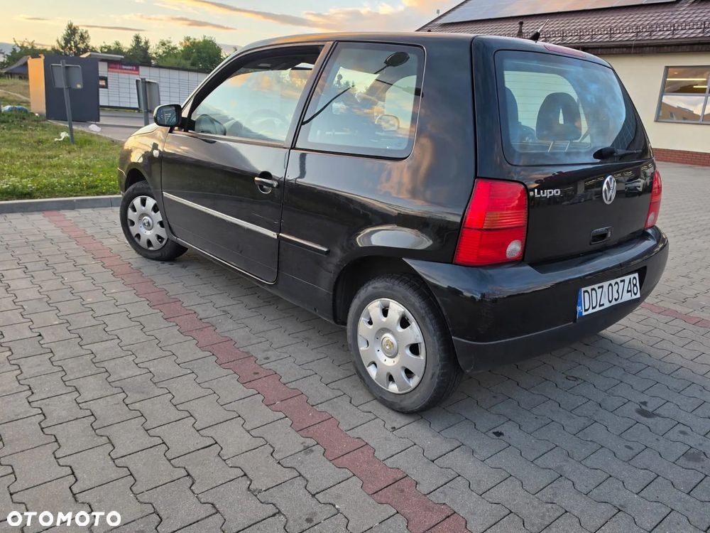 Volkswagen Lupo 1.0 - 19