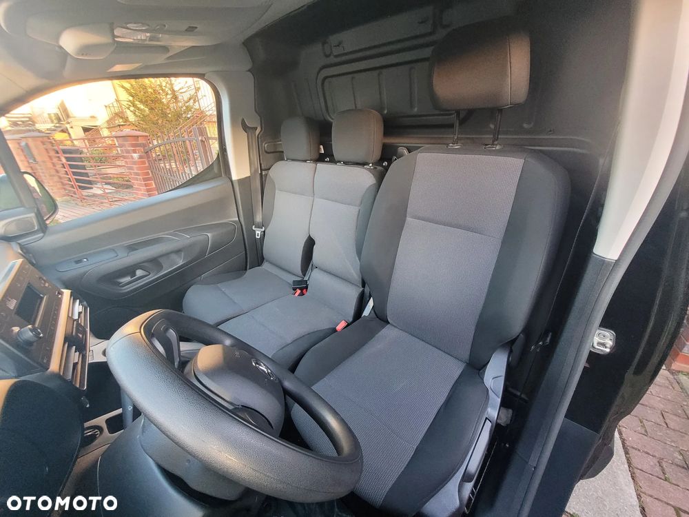 Toyota Proace city - 11