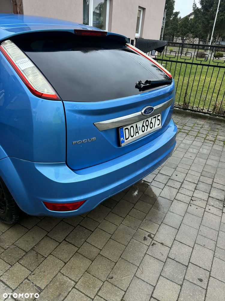 Ford Focus 1.8 FF Platinium X - 13