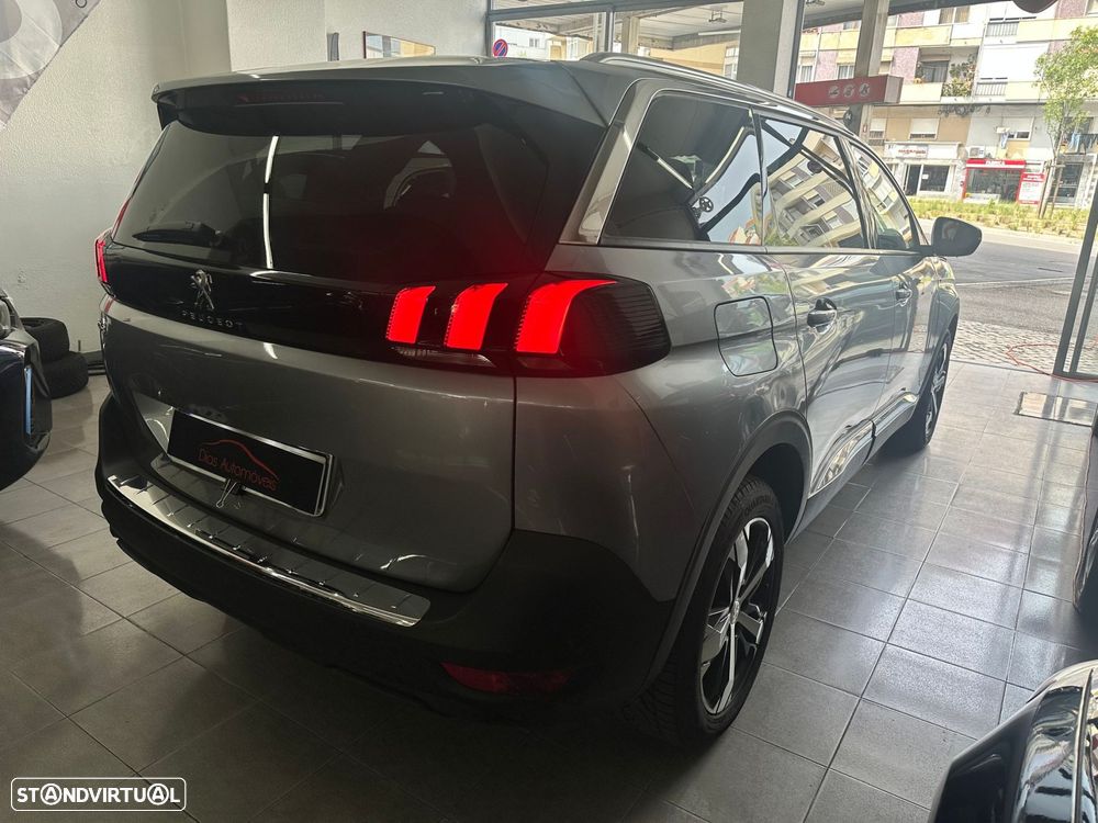 Peugeot 5008 1.5 BlueHDi Allure EAT8 - 7