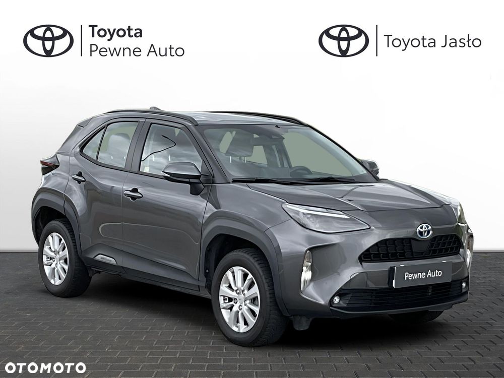 Toyota Yaris Cross Hybrid 1.5 Comfort - 8