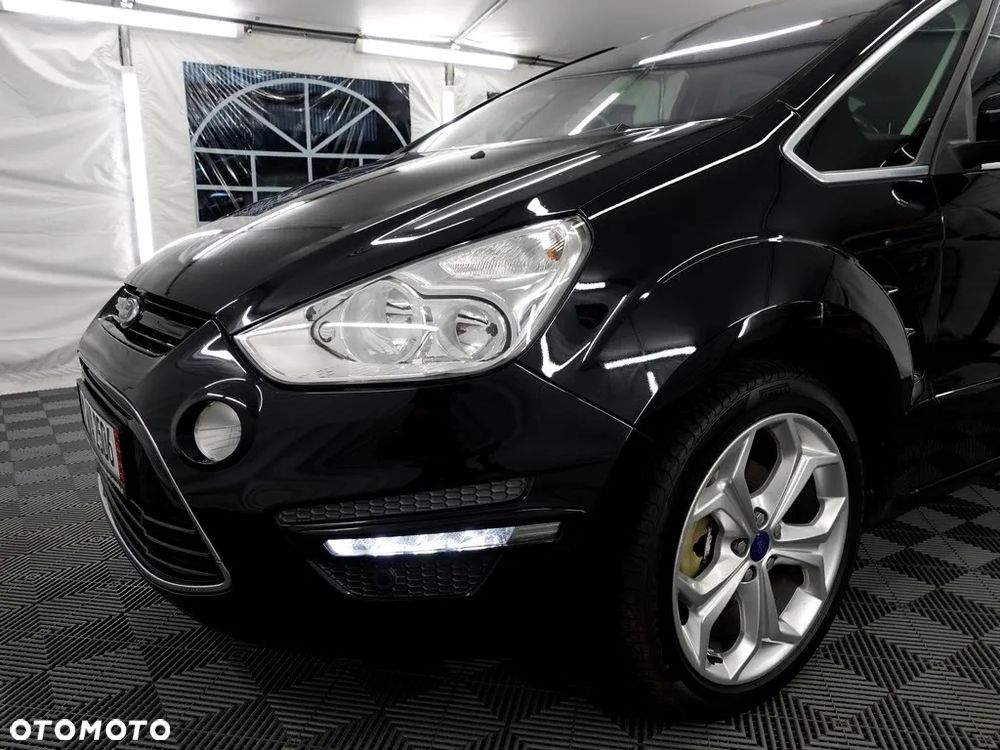 Ford S-Max 2.0 TDCi DPF Titanium - 22