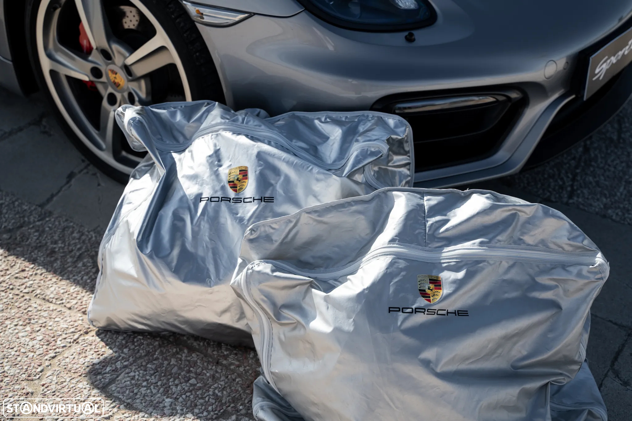 Porsche Boxster 3.5 GTS PDK - 14