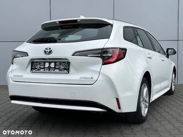 Toyota Corolla 1.8 Hybrid Executive - 8