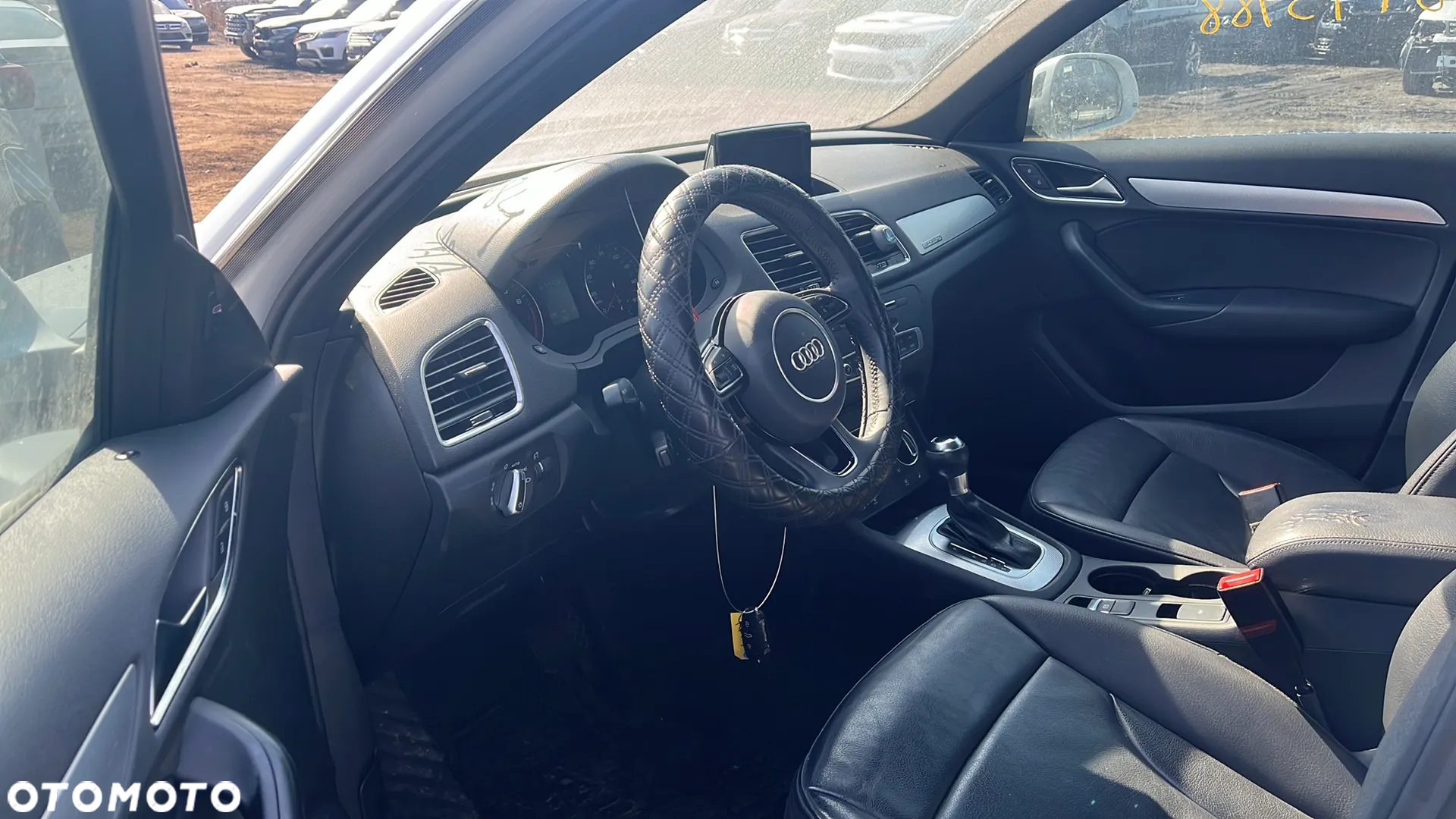 Audi Q3 2.0 TFSI Quattro S tronic - 20