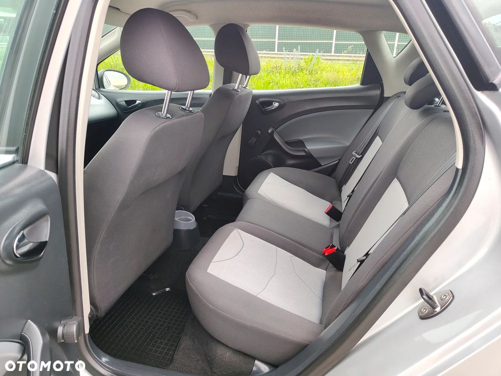 Seat Ibiza 1.2 12V Reference - 21