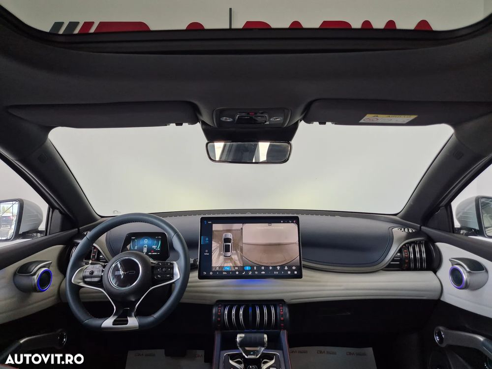 Byd Atto 3 Design - 19