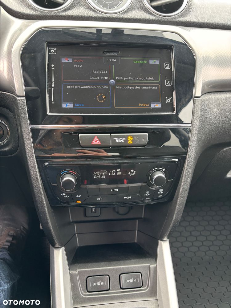 Suzuki Vitara 1.6 DDiS (4x4) Allgrip Comfort - 22