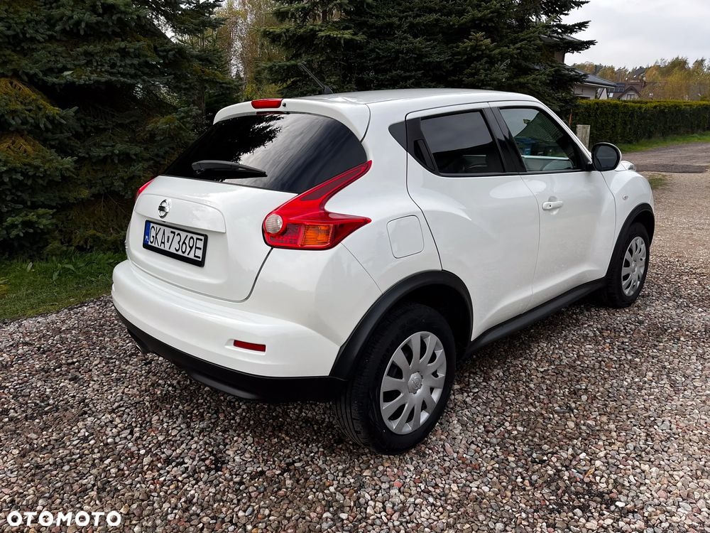 Nissan Juke 1.6 Tekna - 3