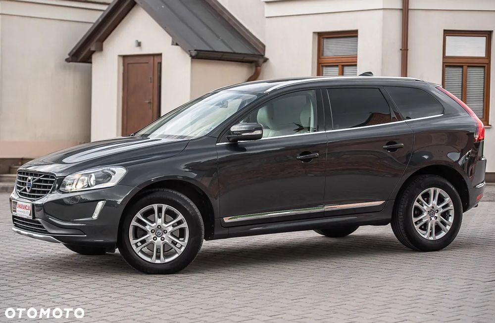 Volvo XC 60 D4 Geartronic Momentum - 15
