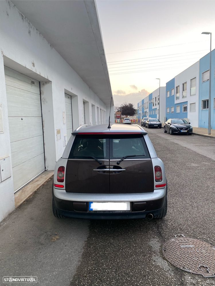 MINI Clubman Cooper D - 6