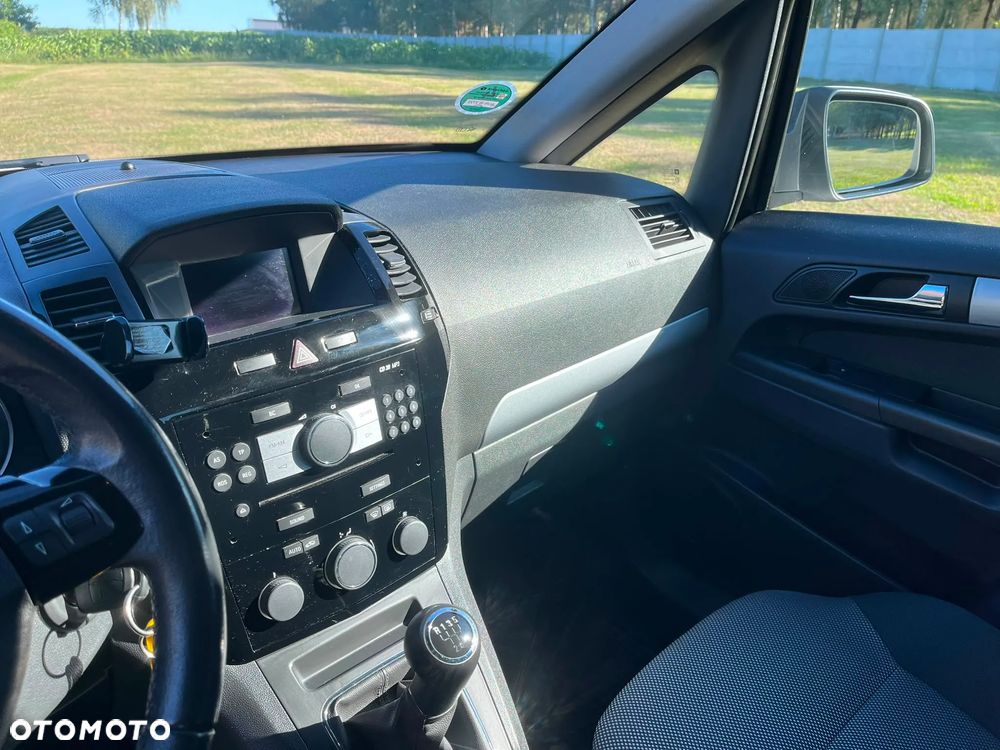 Opel Zafira 1.6 Enjoy EU5 - 23