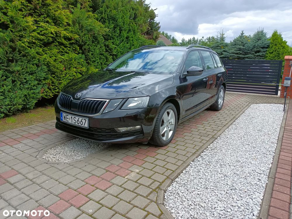 Skoda Octavia - 16