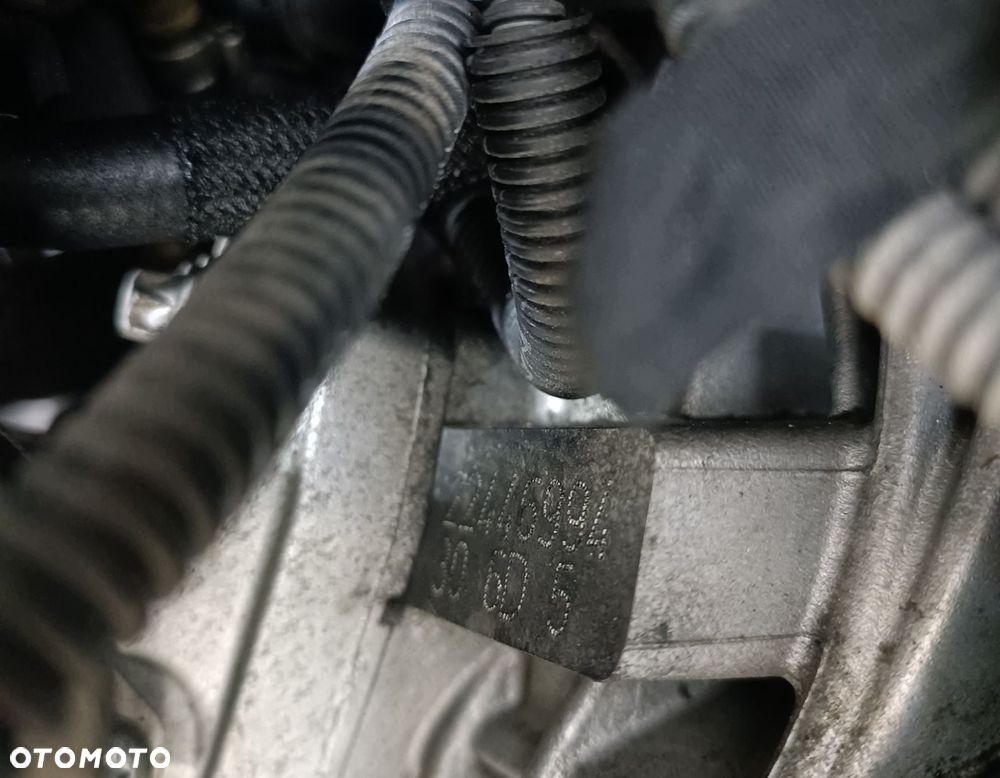SILNIK KOMPLETNY BMW X5 E70 3.0 D xDRIVE M57TUE2 M57 306D5 - 8