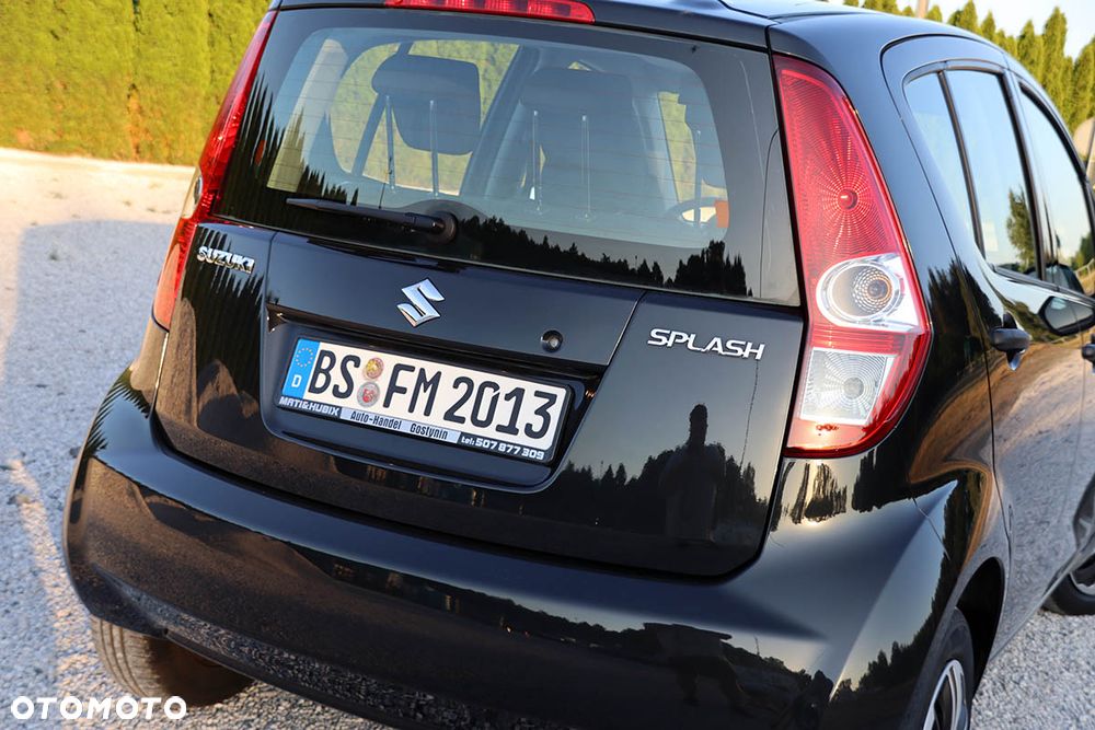 Suzuki Splash 1.0 Comfort - 18