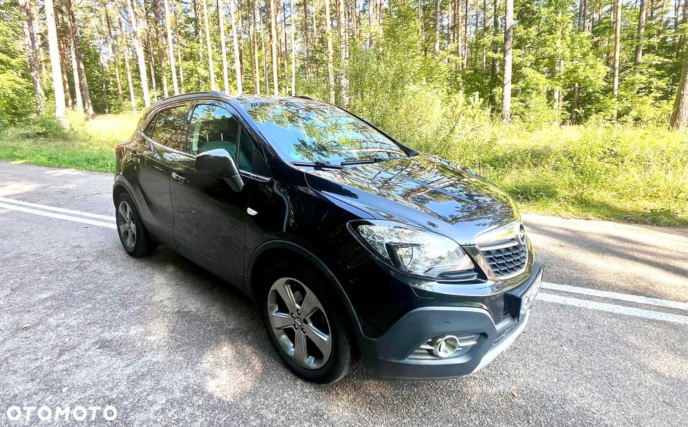 Opel Mokka - 2