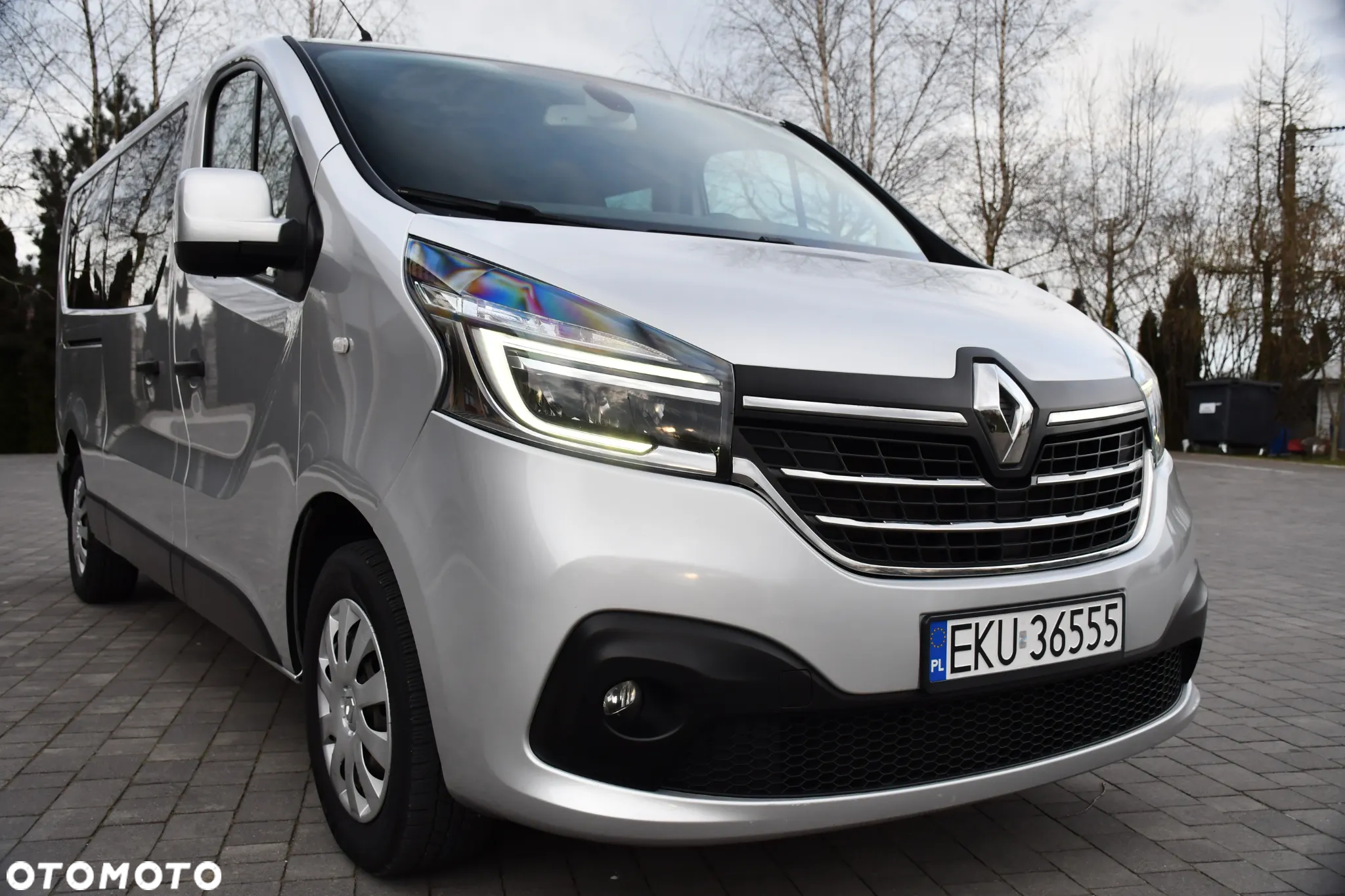 Renault Trafic Kombi 2.0 dCi L2 HD Pack Clim - 13