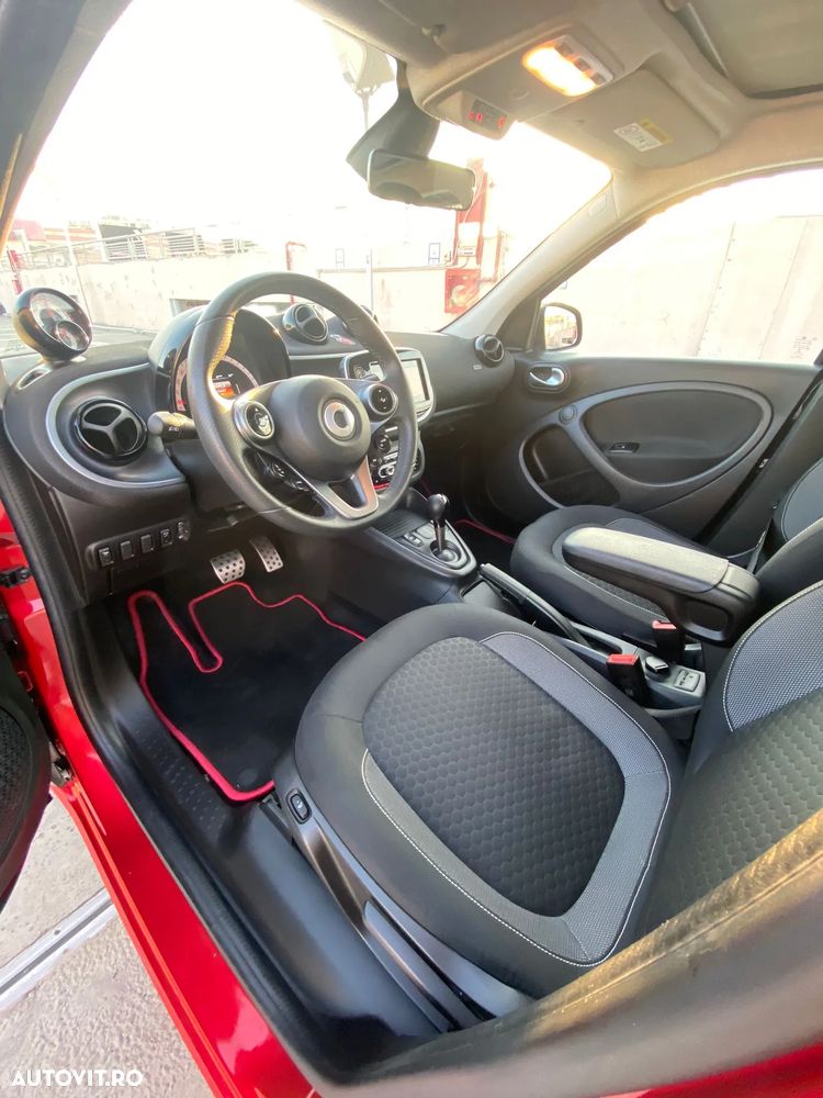 Smart Forfour 60 kW drive passion - 4