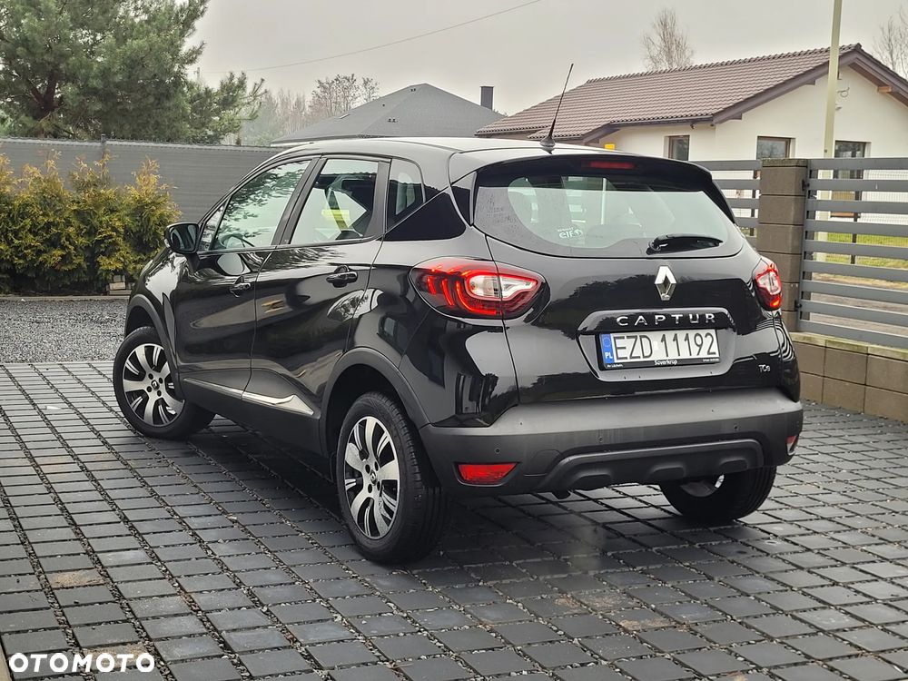 Renault Captur 0.9 Energy TCe Limited - 3
