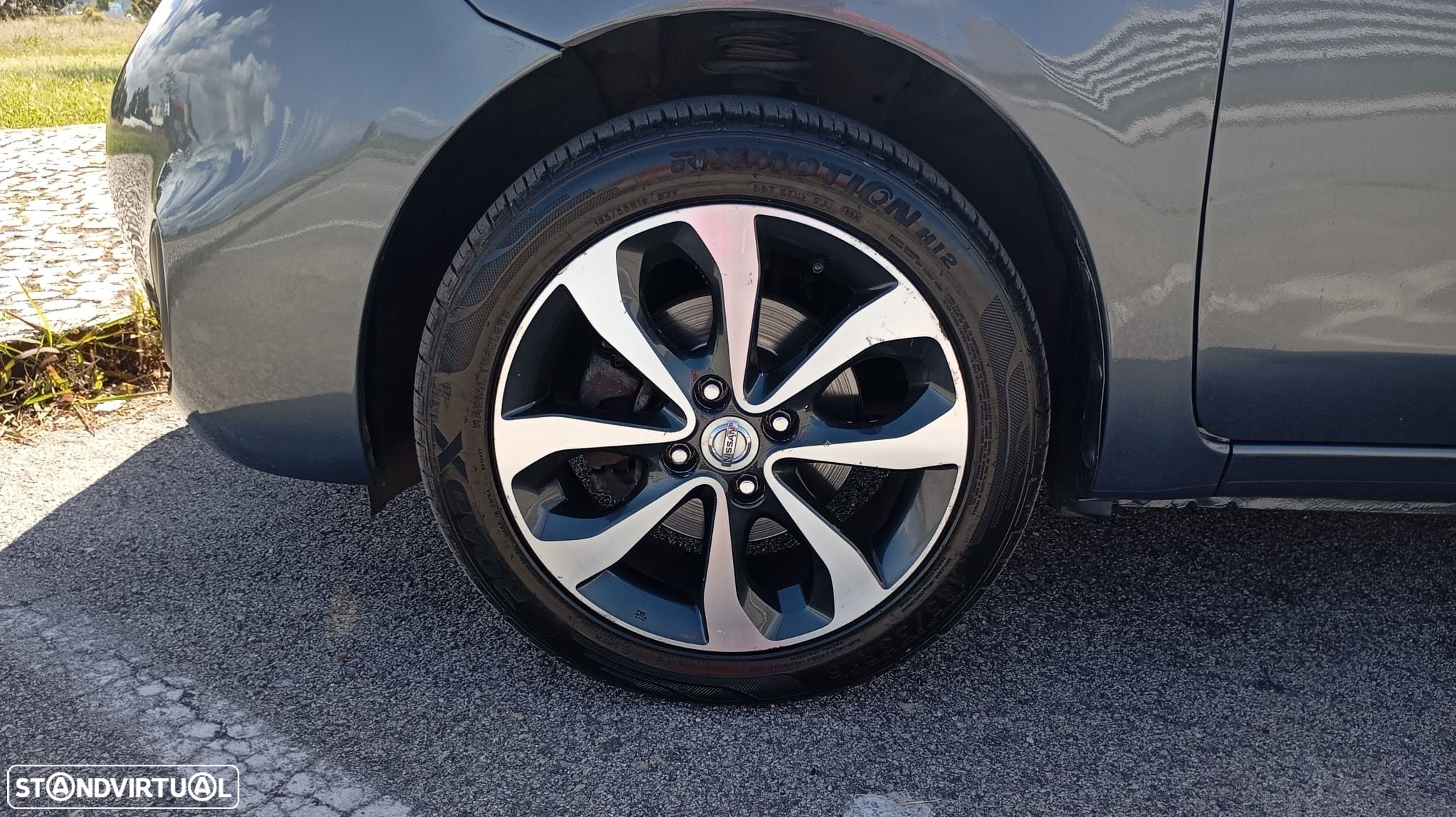 Nissan Micra 1.2 Tekna Premium - 26