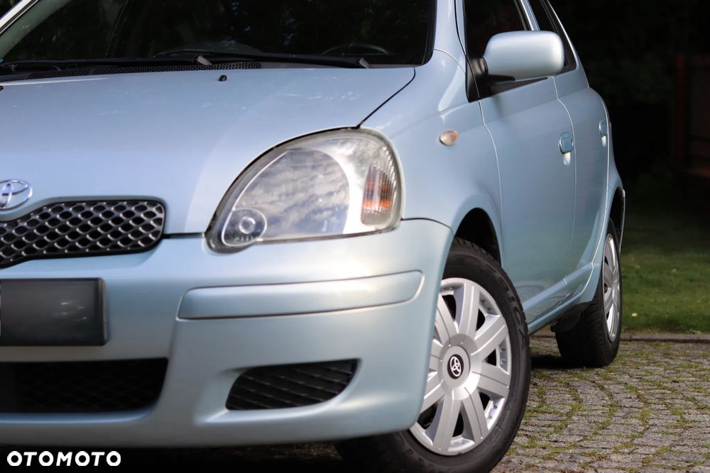Toyota Yaris 1.0 Blue - 19