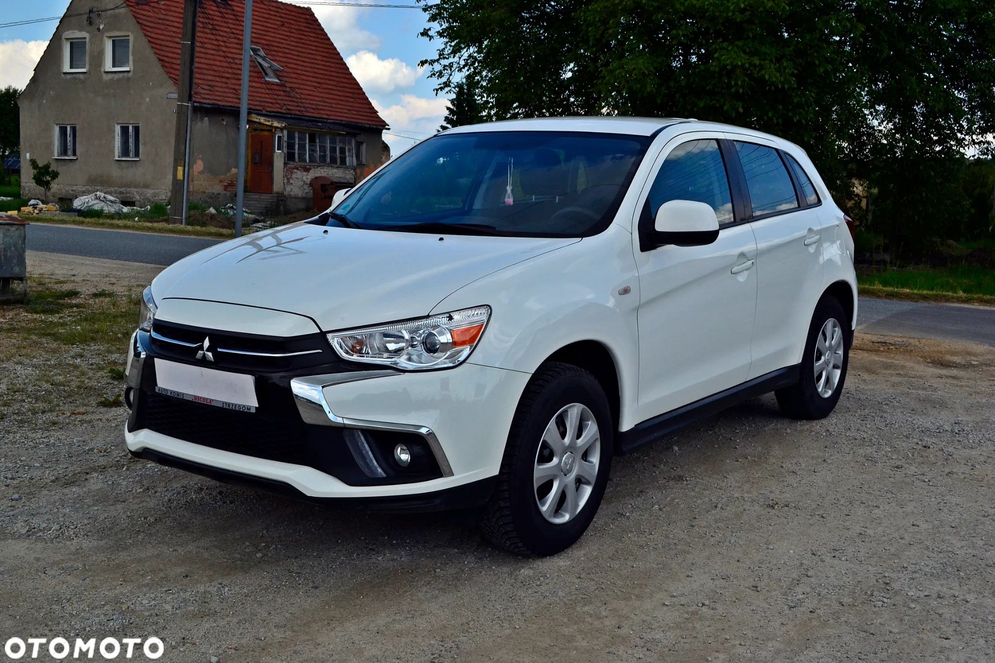 Mitsubishi ASX 1.6 2WD Comfort Edition - 1