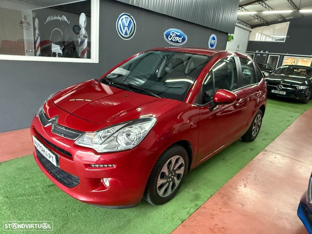 Citroën C3 - 1