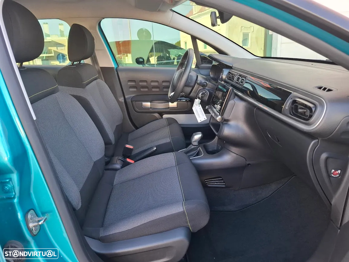 Citroën C3 1.2 PureTech Shine EAT6 - 39