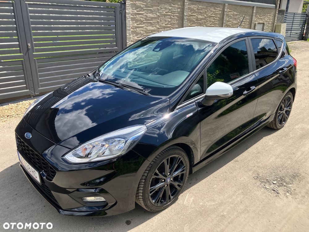 Ford Fiesta 1.1 S&S ST-LINE - 6