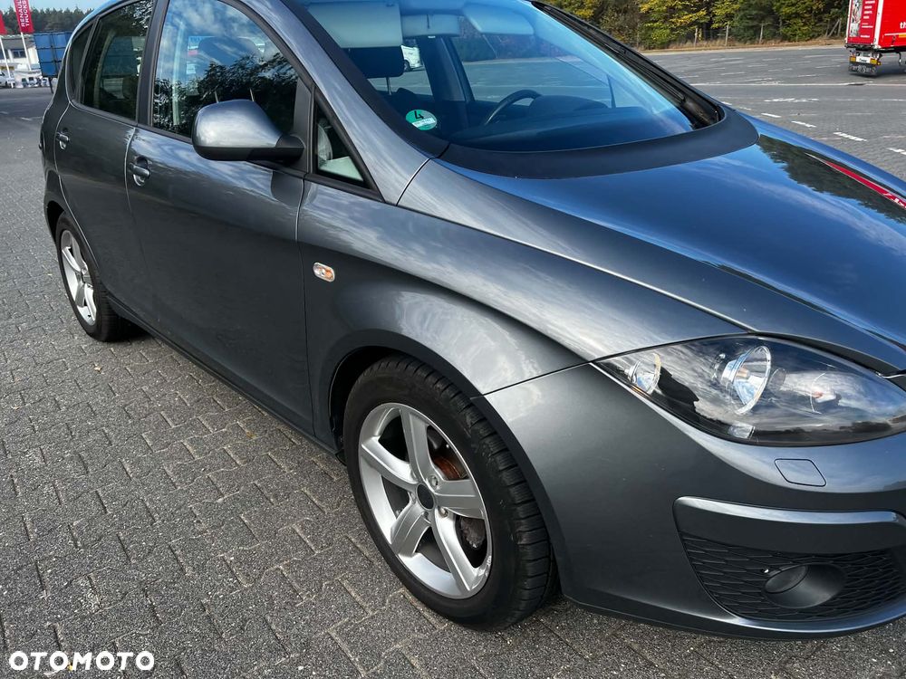 Seat Altea - 2
