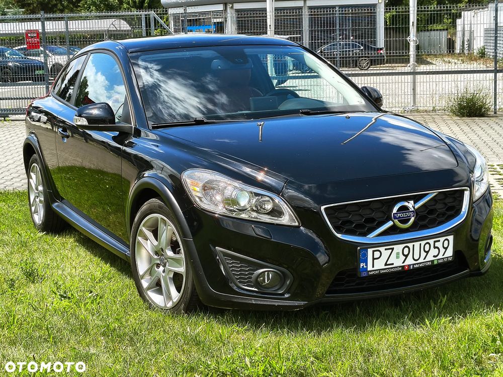 Volvo C30 1.6D DRIVe Start/Stop Summum - 4