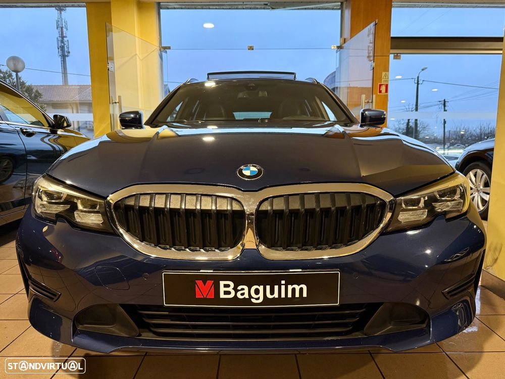 BMW 320 d Line Sport Auto - 27