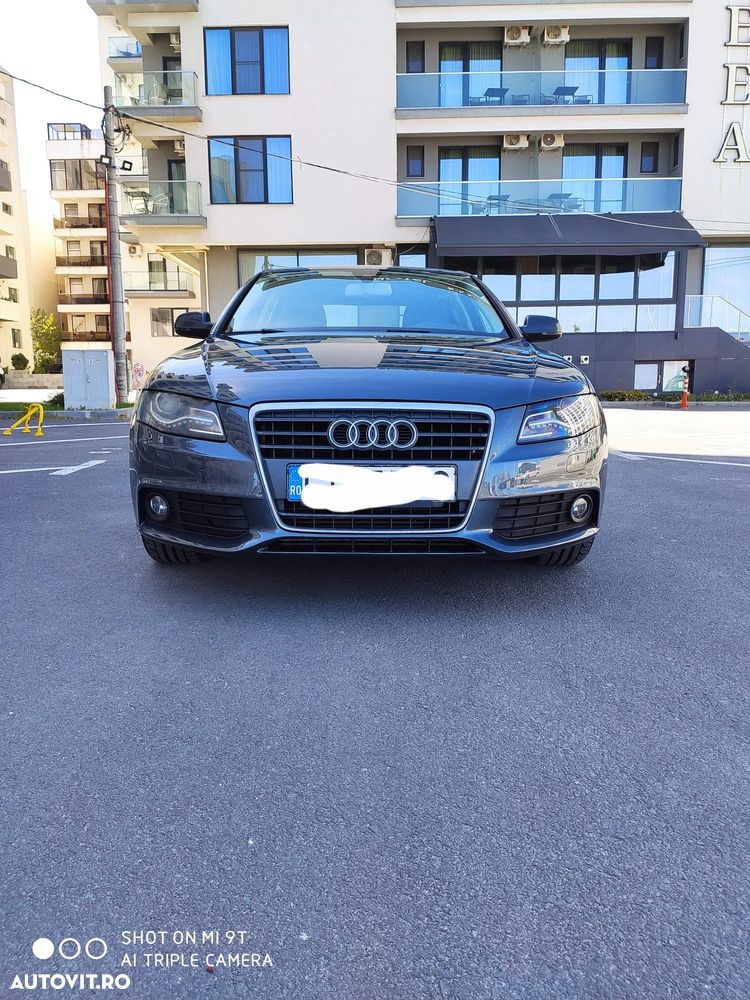 Audi A4 2.0 TDI B8 Multitronic - 3