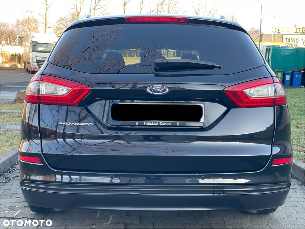 Ford Mondeo 2.0 TDCi Start-Stopp Trend - 7