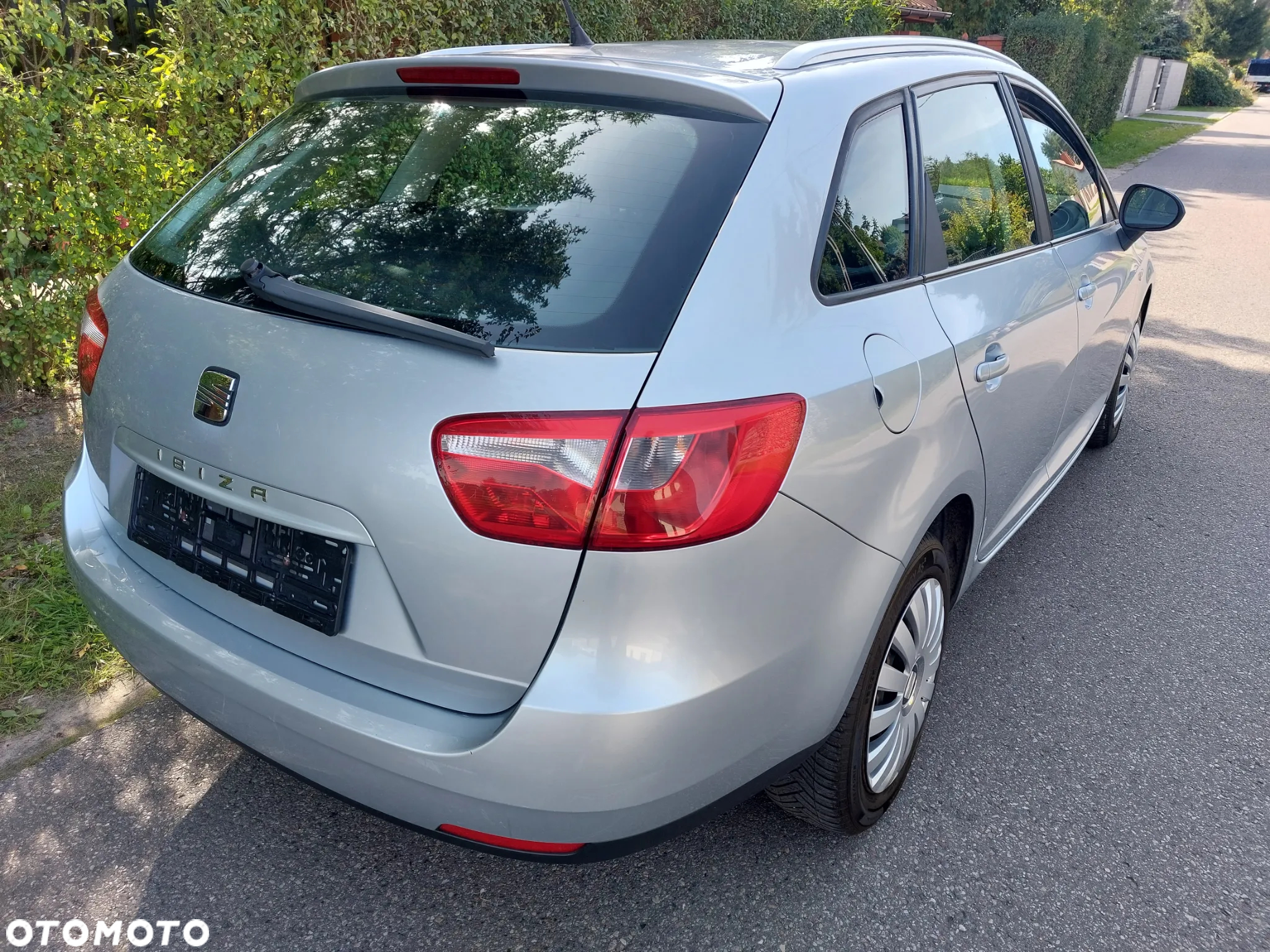 Seat Ibiza 1.4 16V Reference - 29