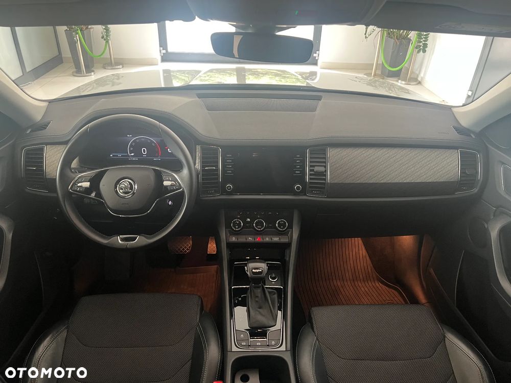 Skoda Kodiaq 1.5 TSI ACT 4x2 Style DSG - 11