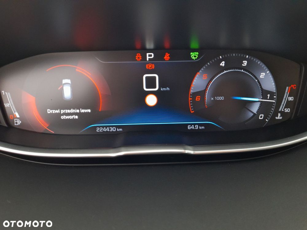 Peugeot 3008 1.5 BlueHDi Active S&S EAT8 - 13