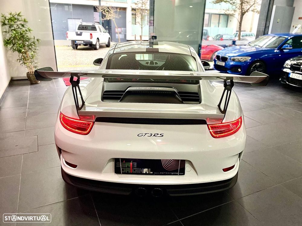 Porsche 911 (991) GT3 RS PDK - 13