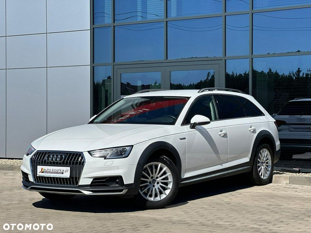 Audi A4 Allroad quattro 2.0 TDI DPF - 2