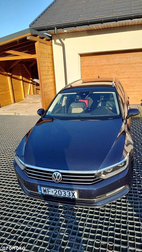 Volkswagen Passat 2.0 TDI BMT Highline DSG - 18